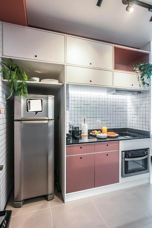 Studio Charme Vila Mariana Appartamento San Paolo Esterno foto