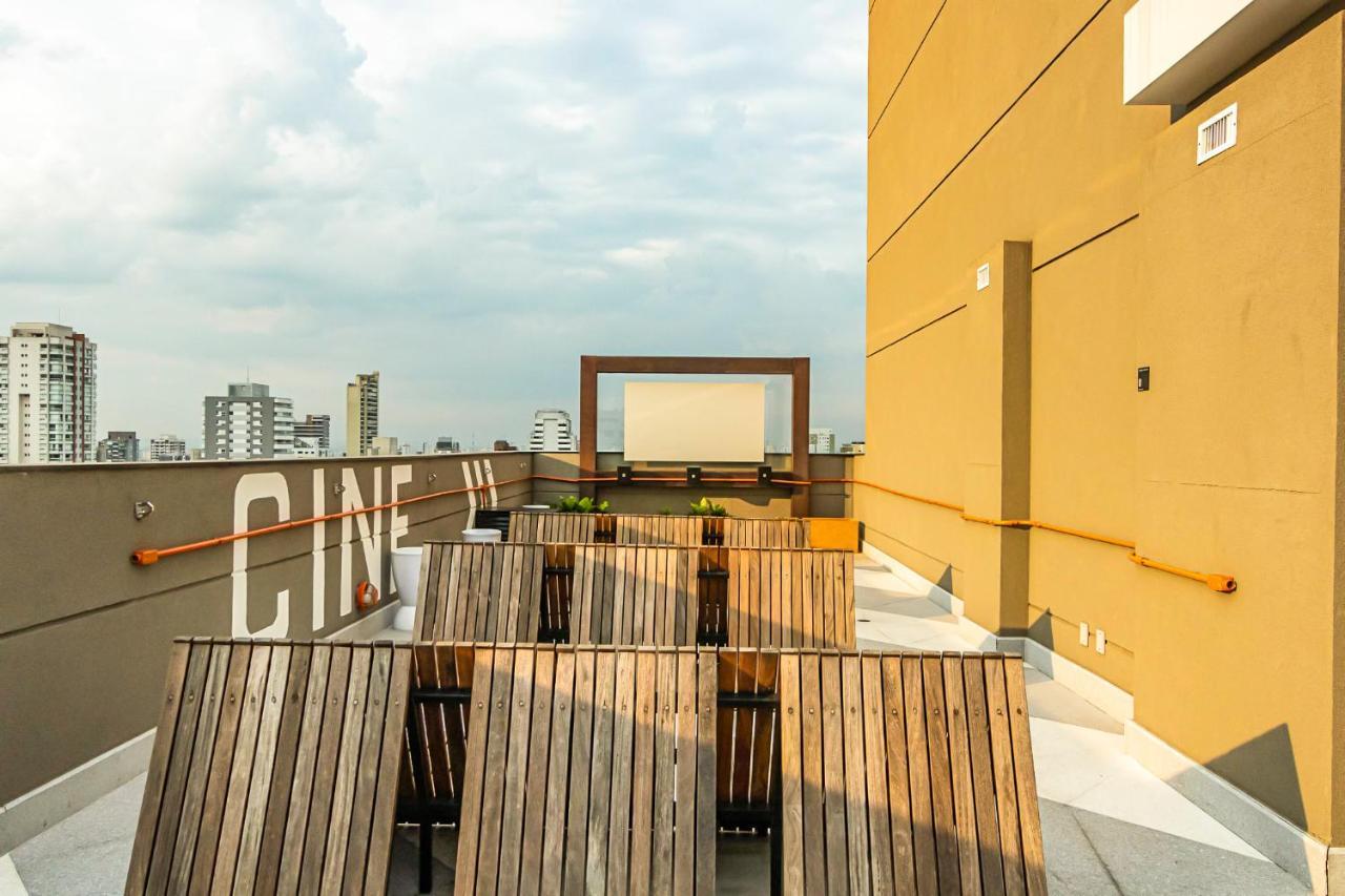 Studio Charme Vila Mariana Appartamento San Paolo Esterno foto