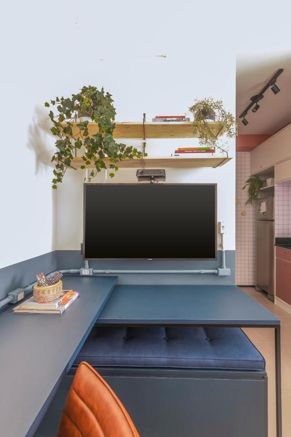 Studio Charme Vila Mariana Appartamento San Paolo Esterno foto