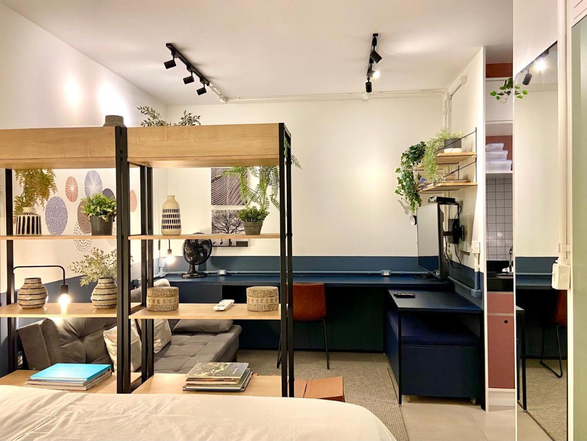 Studio Charme Vila Mariana Appartamento San Paolo Esterno foto